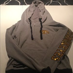 Victoria Secrets PINK Hawkeye sweatshirt